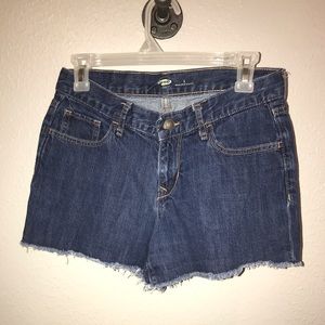 Old Navy Jean Shorts